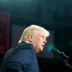 Bei Wahlkampfauftritt : In vier Jahren nicht mehr wählen? Trump provoziert mit Aussage zu US-Wahlen