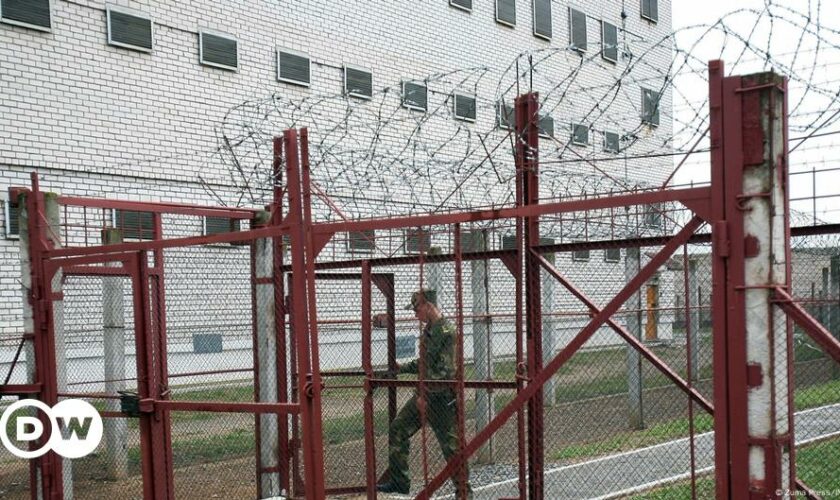 Belarus says in talks over German man sentenced to death