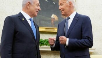 Benjamin Netanyahu trifft Joe Biden, Kamala Harris und Donald Trump