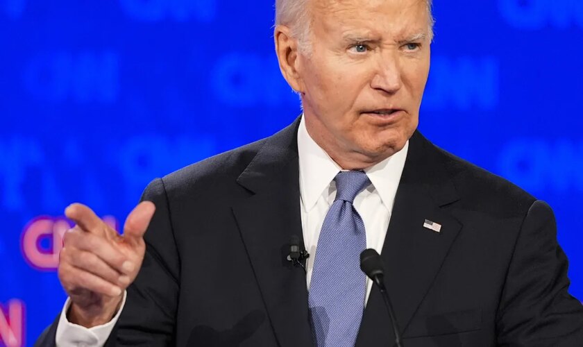 Biden ante las dudas sobre su salud mental: "Paso un test cognitivo cada día gobernando el mundo"