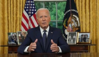 Biden condena el ataque a Trump y dice que aún no se sabe el motivo
