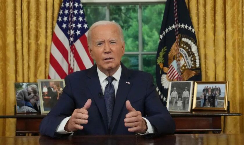 Biden condena el ataque a Trump y dice que aún no se sabe el motivo