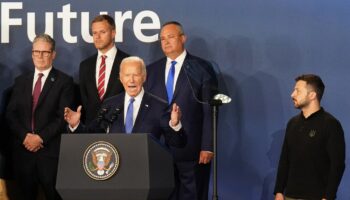Biden should let Ukraine strike back at Russian air bases