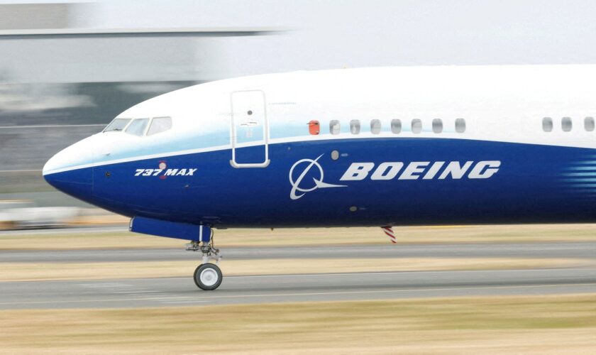 Boeing names next CEO as losses skyrocket