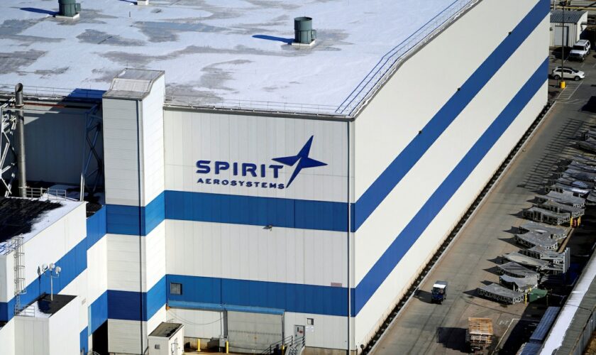 Boeing reaches deal to buy key 737 Max supplier Spirit AeroSystems