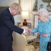 Boris Johnson's massive gaff after embarrassing first meeting with Queen Elizabeth