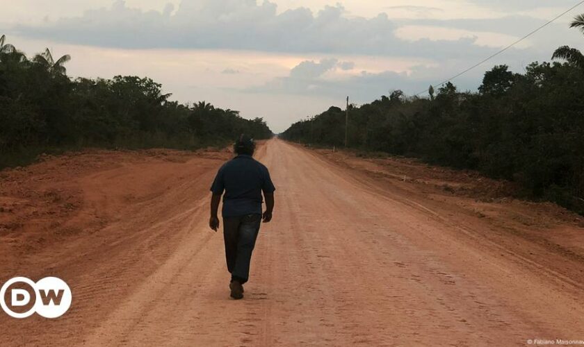 Brazil court overturns Amazon highway decision