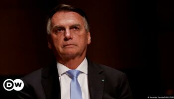 Brazil indicts Bolsonaro over undeclared diamonds — reports