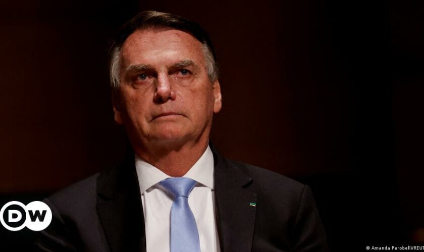 Brazil indicts Bolsonaro over undeclared diamonds — reports