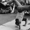 Breakdance wird olympische Disziplin
