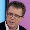 Broadcaster Nicky Campbell brands ex-BBC colleague Huw Edwards 'disgusting' and urges people to think about 'callously exploited and psychologically destroyed' child victims