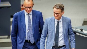 Bürgergeld: CDU streitet über Kürzungsidee von Carsten Linnemann