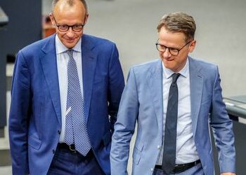 Bürgergeld: CDU streitet über Kürzungsidee von Carsten Linnemann