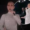 Celine Dion fans left IN TEARS as star closes Olympics Opening Ceremony in front of Eiffel Tower and she is hailed  as the 'greatest singer of all time' amid her  tragic battle with Stiff Person Syndrome