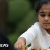 Chess star, 9, to become youngest England player
