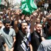 Cisjordanie : à Ramallah, l’hommage de la population à Ismaël Haniyeh