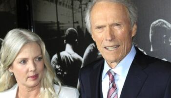 Clint Eastwood trauert um mehr als 30 Jahre jüngere Lebensgefährtin