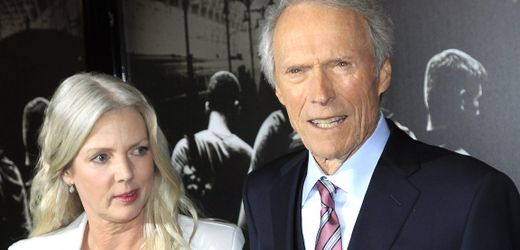 Clint Eastwood trauert um mehr als 30 Jahre jüngere Lebensgefährtin