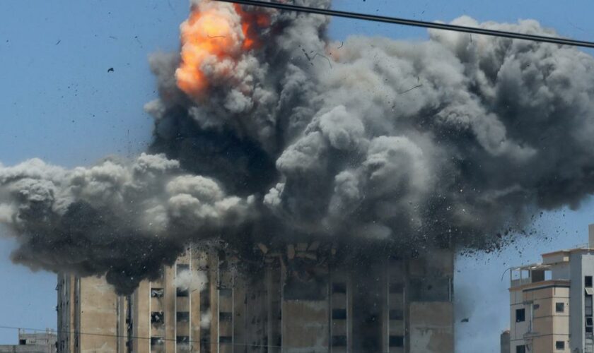 Conflit Israël-Hamas : au moins 24 morts dans des raids israéliens sur Gaza, selon les secours