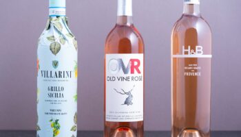 Cool off with 2 rosés and a crisp white wine, starting at $14