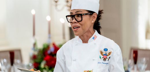 Cristeta ›Cris‹ Comerford: Die Chefköchin im Weißen Haus macht nach 29 Jahren Schluss