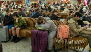 CrowdStrike latest - airports and other travel delays as IT problems continue