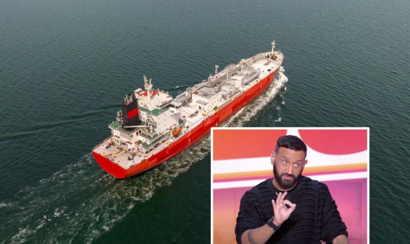 Cyril Hanouna enregistrera TPMP depuis un bateau situé dans les eaux internationales
