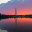 D.C.-area forecast: Beautifully bright and a touch warmer today. Late-week heat on the way.