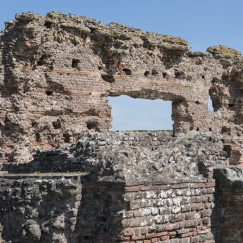 Dans deux villas romaines trouvées en Angleterre, les secrets d'une cité antique