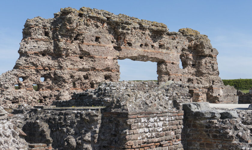 Dans deux villas romaines trouvées en Angleterre, les secrets d'une cité antique