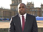 David Lammy insists he can find 'common ground' with JD Vance as Foreign Secretary refuses to criticise Trump's VP pick for saying UK could be first 'truly Islamist' country with a nuclear weapon under Labour