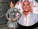Davina McCall breaks her silence on joining Britain's Got Talent after Bruno Tonioli hit back at claims he was being AXED from the show
