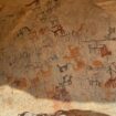 Des pictogrammes vieux de 4.000 ans seraient la trace d'une culture inconnue