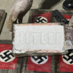 Des pilules d'ecstasy et de LSD en forme de symboles nazis envahissent l'Europe