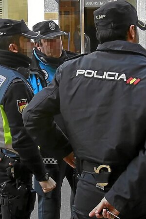 Detienen a un hombre en Valladolid tras agredir y causar la muerte a su bebé de tres meses