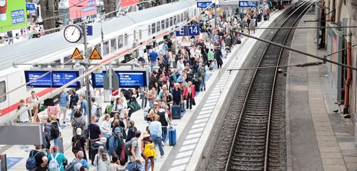 Deutsche Bahn gibt Pünktlichkeitsziel für 2024 vorzeitig auf