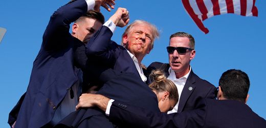 Donald Trump - Schüsse bei Wahlkampf-Auftritt: Was wir über den Angriff wissen – und was nicht