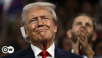 Donald Trump: Unter Jubel zum Präsidentschaftskandidaten gekürt