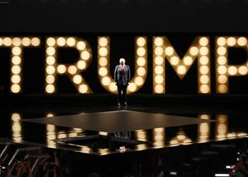 Donald Trump – live: So läuft seine Rede auf dem Parteitag der Republikaner