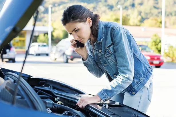 Drivers who get a flat battery could face £2,500 fine, expert warns