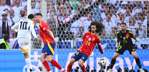 EM 2024: Petition für Wiederholung des EM-Viertelfinales gegen Spanien
