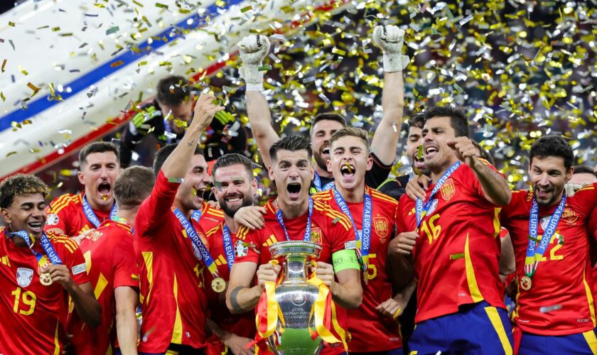 EM 2024: Spanien besiegt England im EM-Finale – alle Highlights im Video