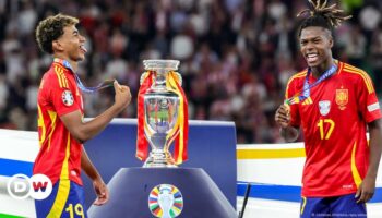 EM 2024: Spanien ist Fußball-Europameister