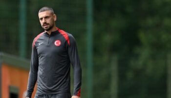 EM 2024: Türkischer Nationalspieler Demiral für zwei Spiele gesperrt wegen »Wolfsgruß«-Jubel