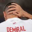 EM 2024: UEFA sperrt Merih Demiral wegen Wolfsgruß