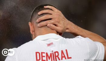 EM 2024: UEFA sperrt Merih Demiral wegen Wolfsgruß