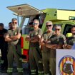 El Consorcio de Bomberos de la Diputación de Valencia renueva la flota de vehículos de sus brigadas forestales