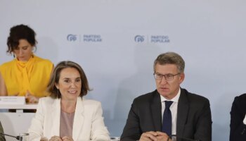 El PP confirma que votará "no" a la reforma de la Ley de Extranjería tras reunirse con el Ministerio de Infancia: "Suerte con sus socios de Junts"