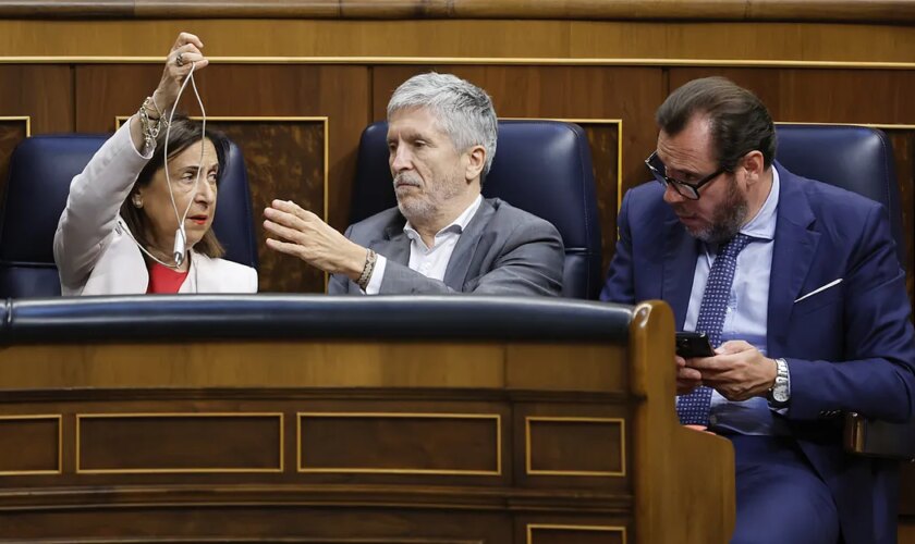 El PP pide que el ministro Marlaska comparezca en el Congreso por el veto al coronel Pérez de los Cobos