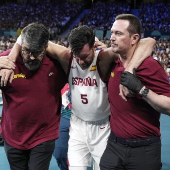 El dolor de Rudy, el "coraje" del líder Aldama y unas cuentas enrevesadas para estar en cuartos: "El espíritu de Gasol está en el aire"